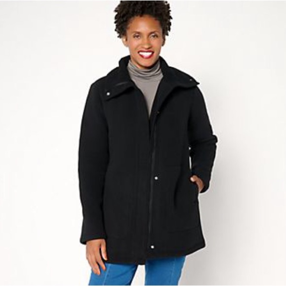 Women's Black Jacket